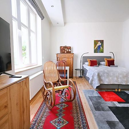 Beige And Red 3City Studio In Sopot With Outdoor Parking By Noclegi Renters ภายนอก รูปภาพ